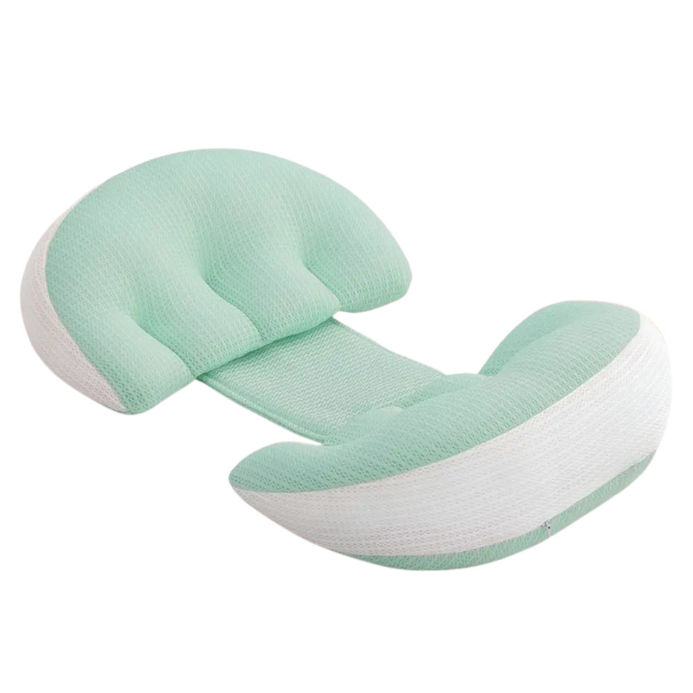 TRUVO Pregnancy Pillow – Full Body Comfort Cushion