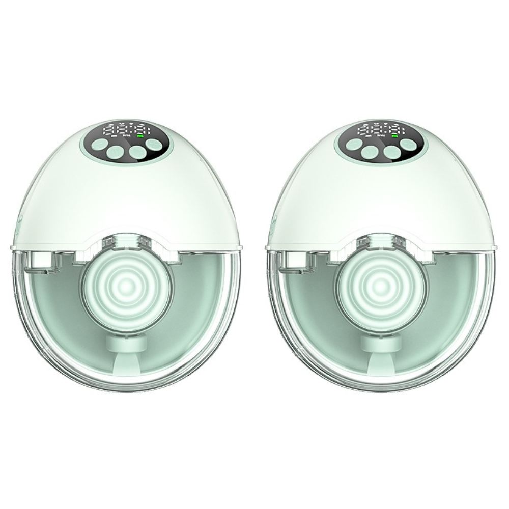 TRUVO Electric Breast Pump - Portable & Quiet