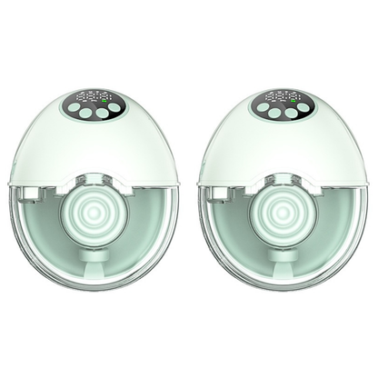 TRUVO Electric Breast Pump - Portable & Quiet