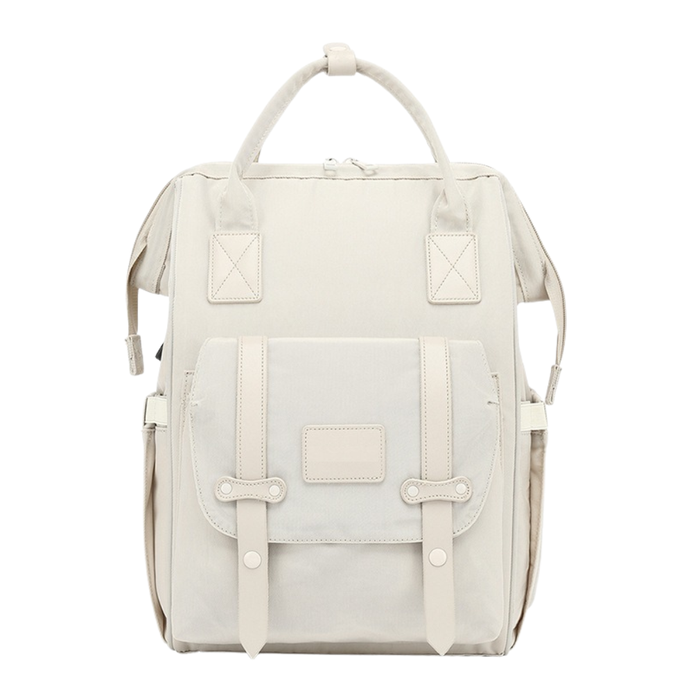 TRUVO Nappy Bag - Waterproof Backpack with USB