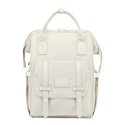 TRUVO Nappy Bag - Waterproof Backpack with USB