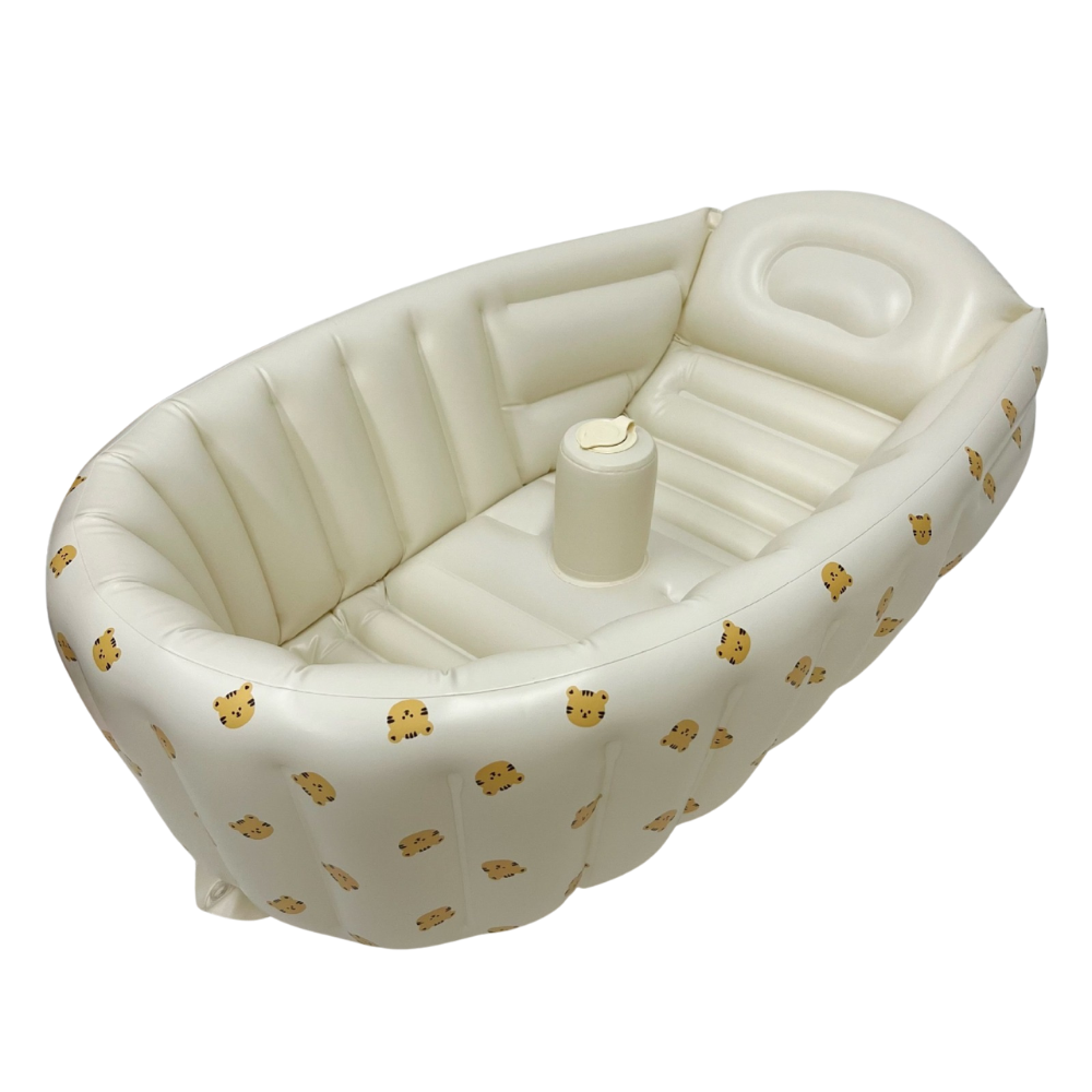 TRUVO Baby Bath Tub - Safe & Portable