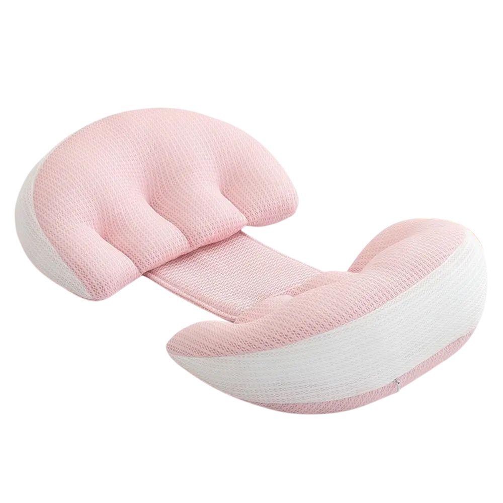 TRUVO Pregnancy Pillow – Full Body Comfort Cushion