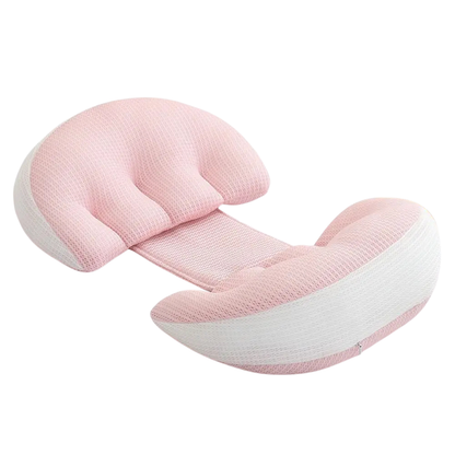 TRUVO Pregnancy Pillow – Full Body Comfort Cushion