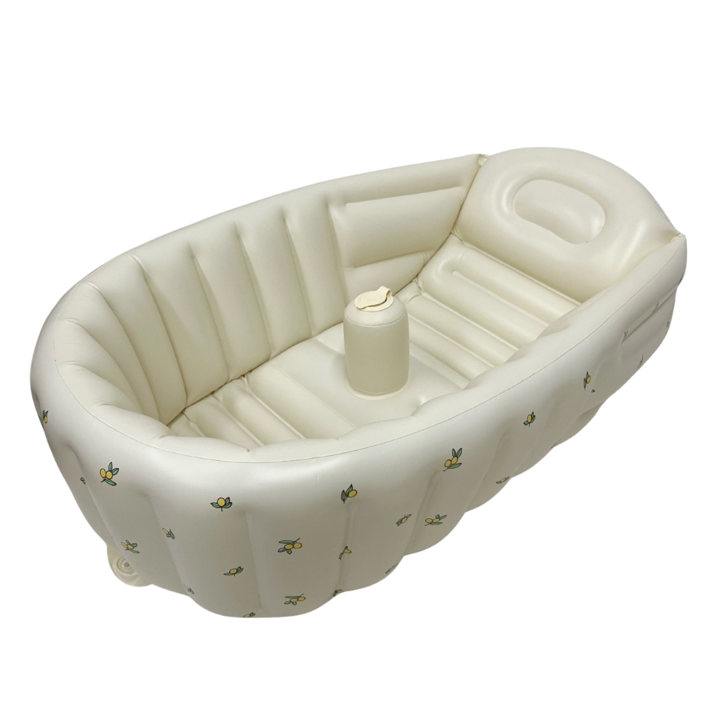 TRUVO Baby Bath Tub - Safe & Portable