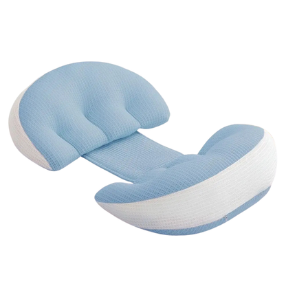 TRUVO Pregnancy Pillow – Full Body Comfort Cushion