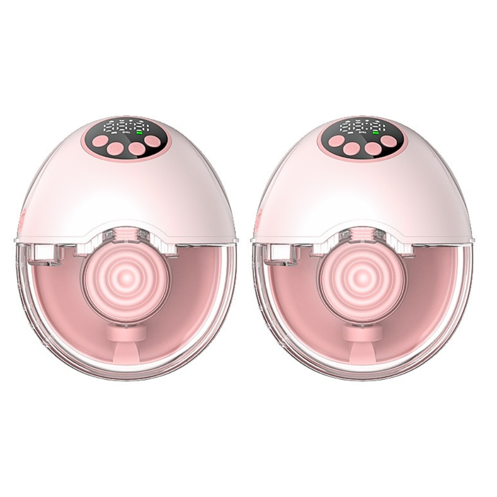 TRUVO Electric Breast Pump - Portable & Quiet