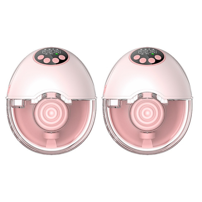TRUVO Electric Breast Pump - Portable & Quiet