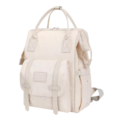TRUVO Nappy Bag - Waterproof Backpack with USB