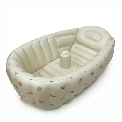 TRUVO Baby Bath Tub - Safe & Portable
