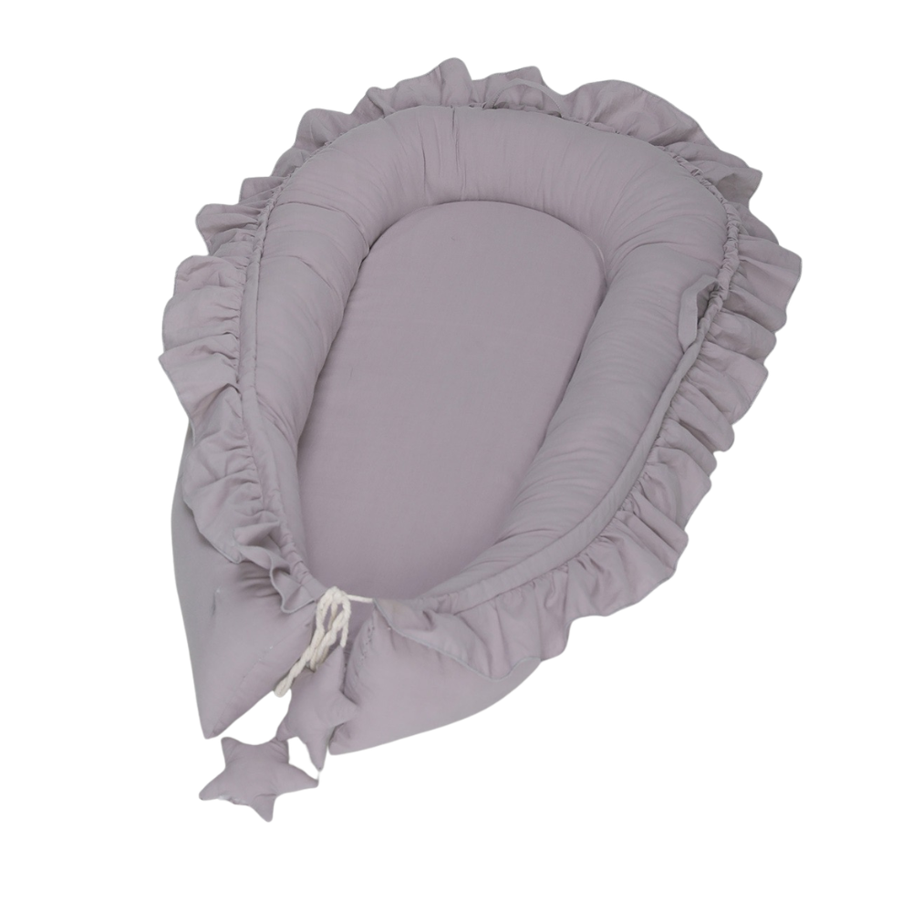 TRUVO Baby Bed – Sleep Tight Portable Baby Lounger