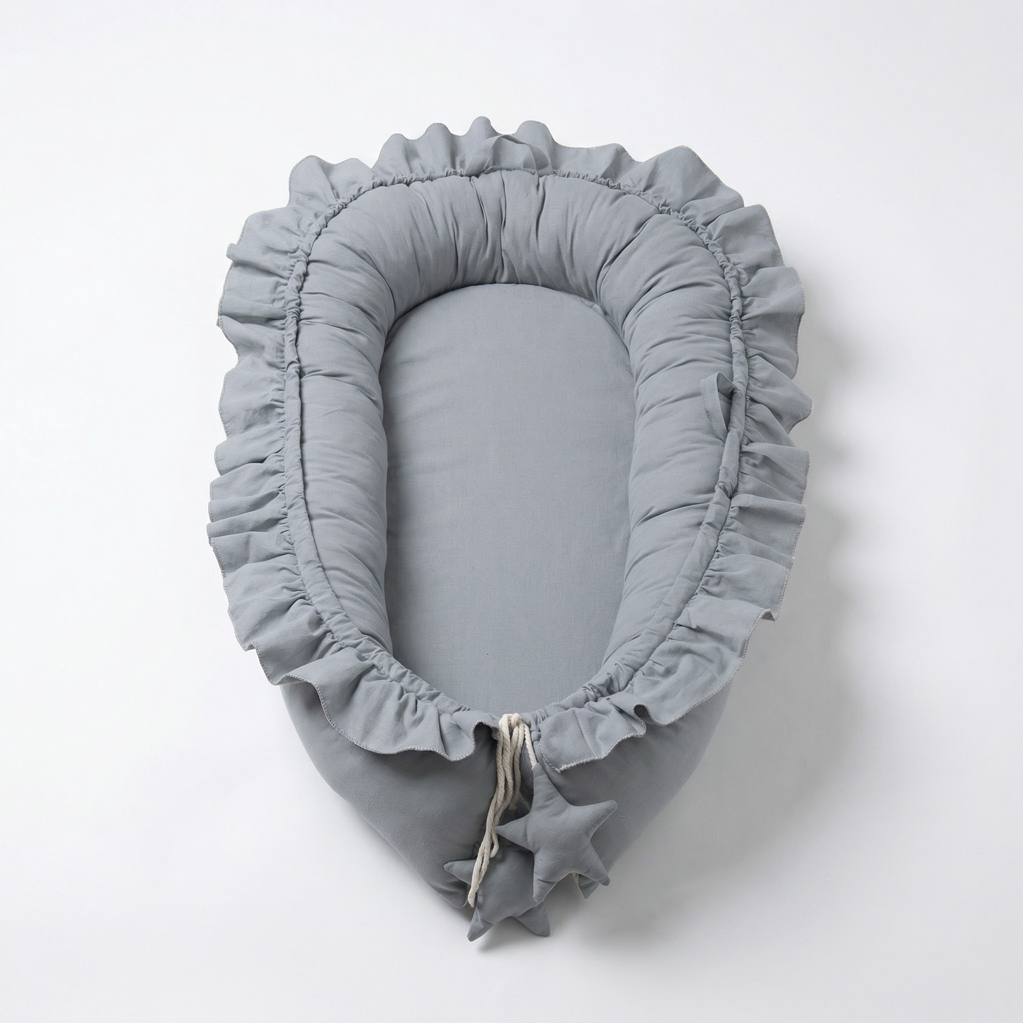 TRUVO Baby Bed – Sleep Tight Portable Baby Lounger