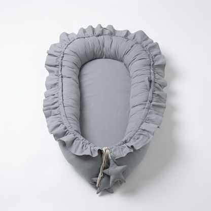 TRUVO Baby Bed – Sleep Tight Portable Baby Lounger