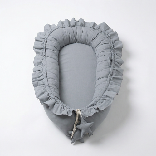 TRUVO Baby Bed – Sleep Tight Portable Baby Lounger