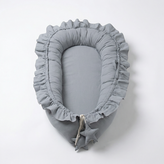 TRUVO Baby Bed – Sleep Tight Portable Baby Lounger