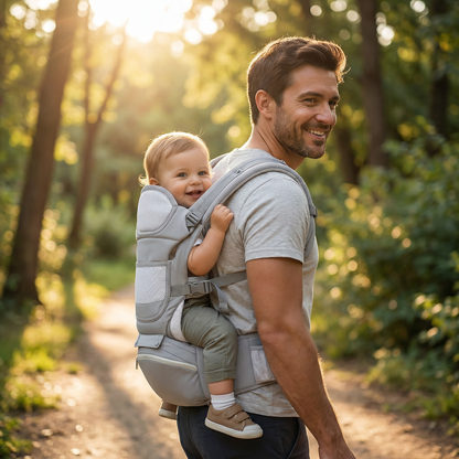 TRUVO Baby Carrier - For Newborns to Toddlers