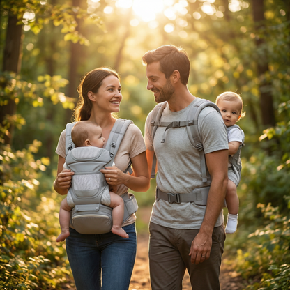 TRUVO Baby Carrier - For Newborns to Toddlers
