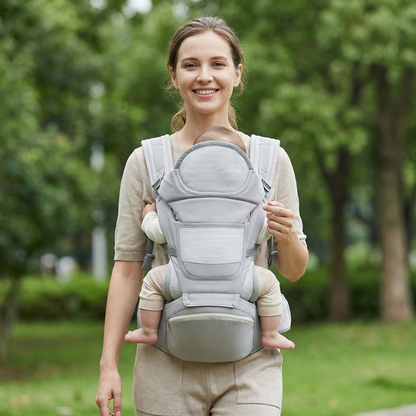 TRUVO Baby Carrier - For Newborns to Toddlers