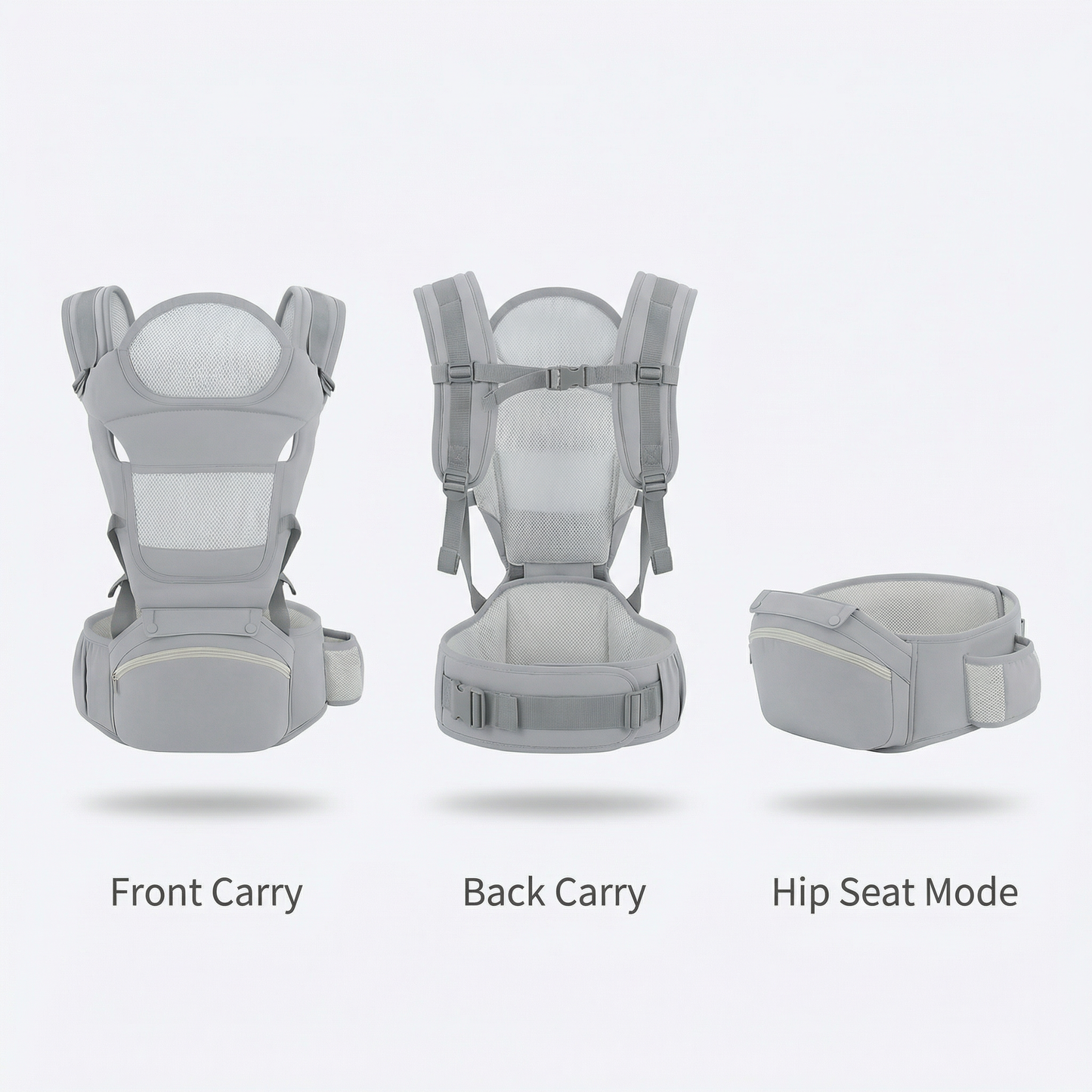 TRUVO Baby Carrier - For Newborns to Toddlers
