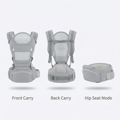 TRUVO Baby Carrier - For Newborns to Toddlers