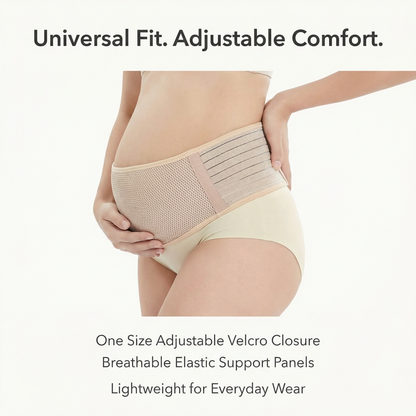 TRUVO Belly Band - Maternity & Postpartum Support