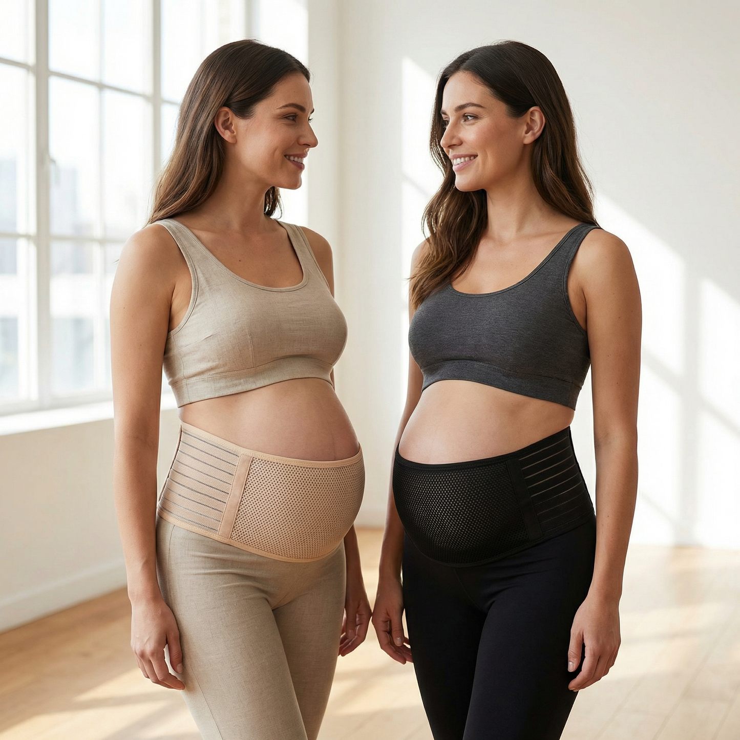 TRUVO Belly Band - Maternity & Postpartum Support