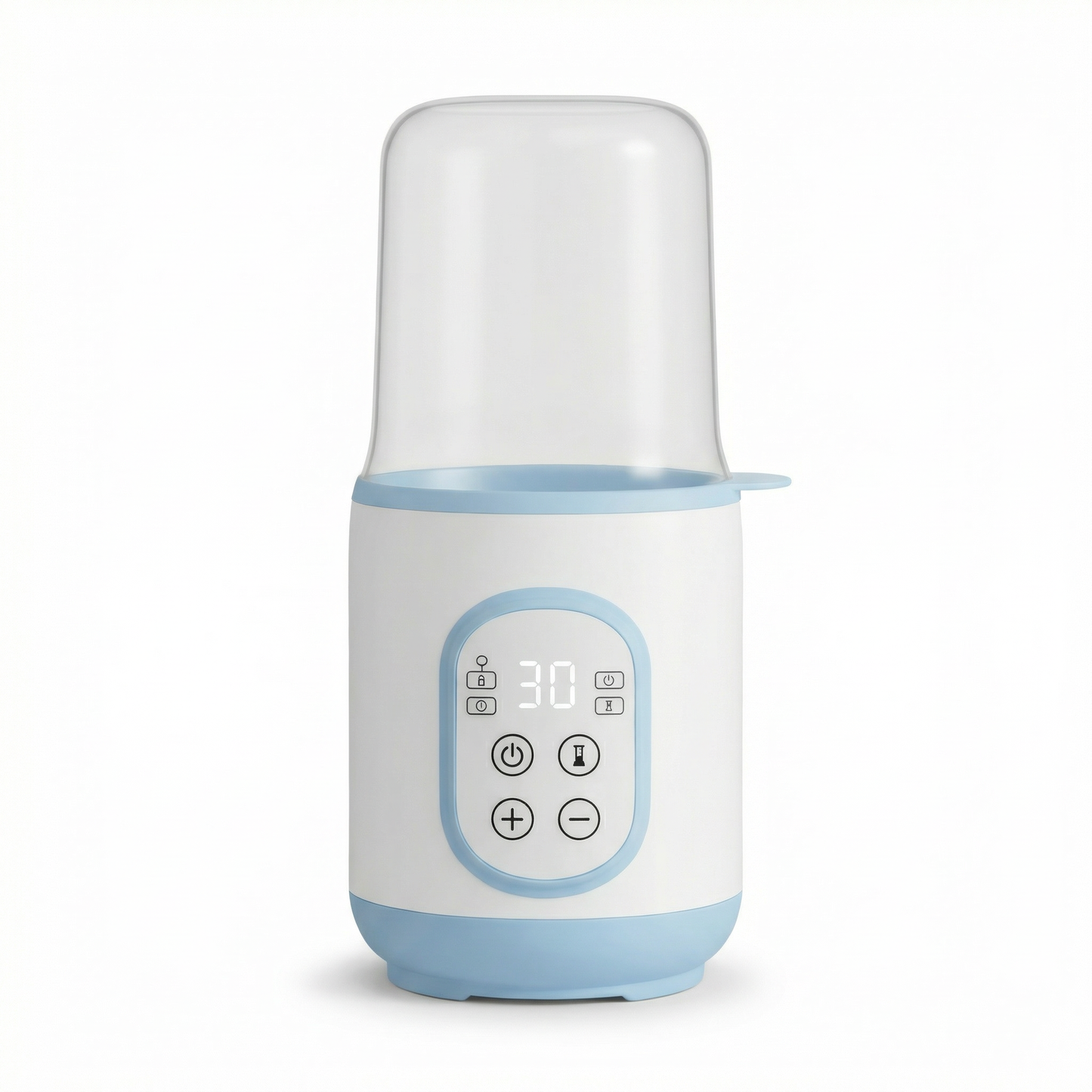 TRUVO Baby Bottle Warmer - Fast & Portable