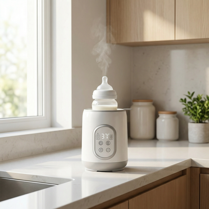 TRUVO Baby Bottle Warmer - Fast & Portable