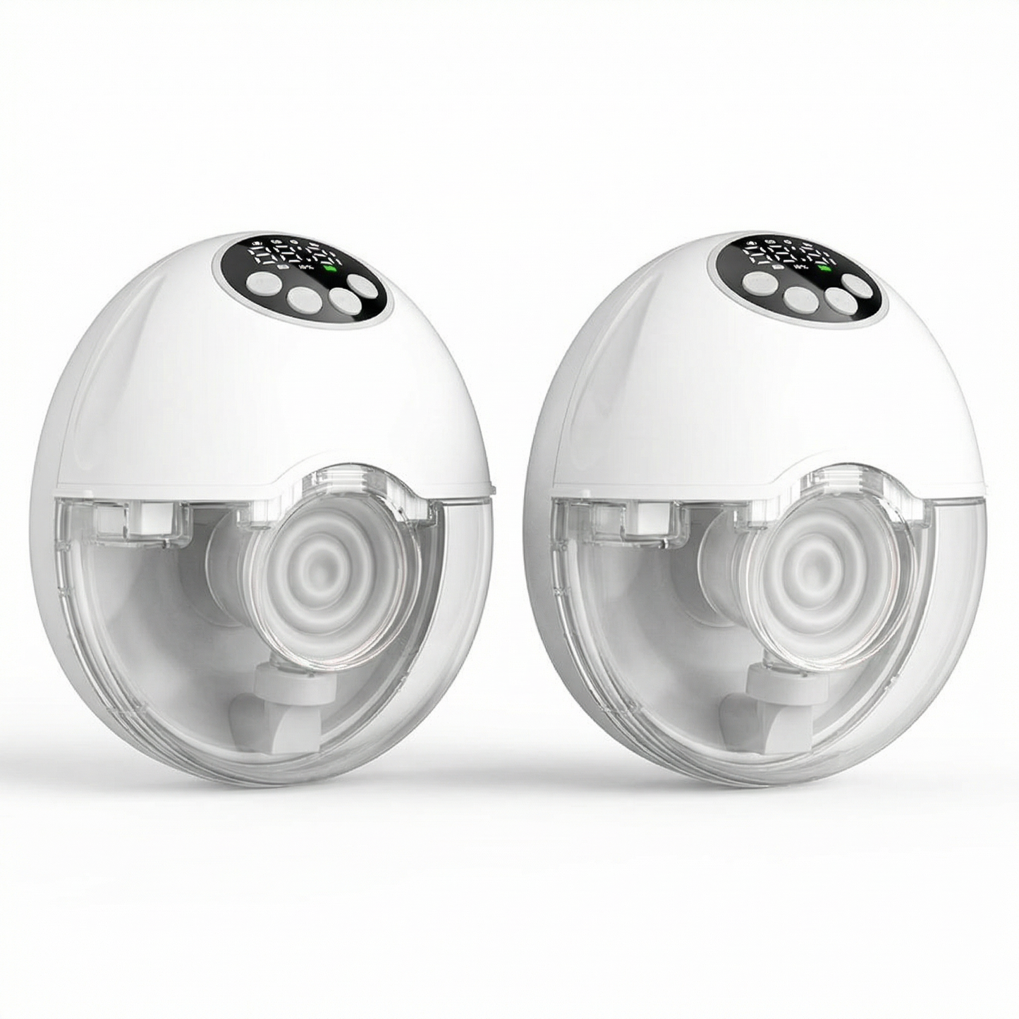 TRUVO Electric Breast Pump - Portable & Quiet