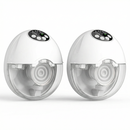 TRUVO Electric Breast Pump - Portable & Quiet