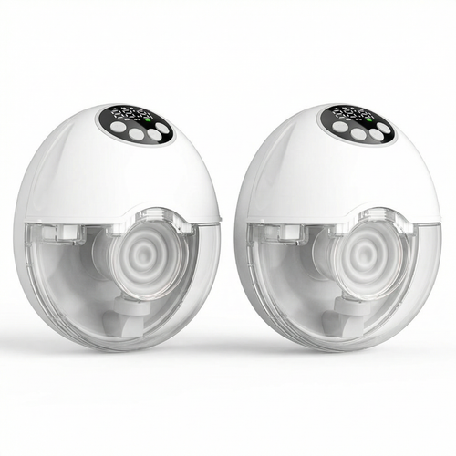TRUVO Electric Breast Pump - Portable & Quiet