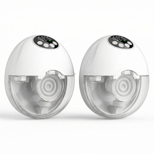 TRUVO Electric Breast Pump - Portable & Quiet