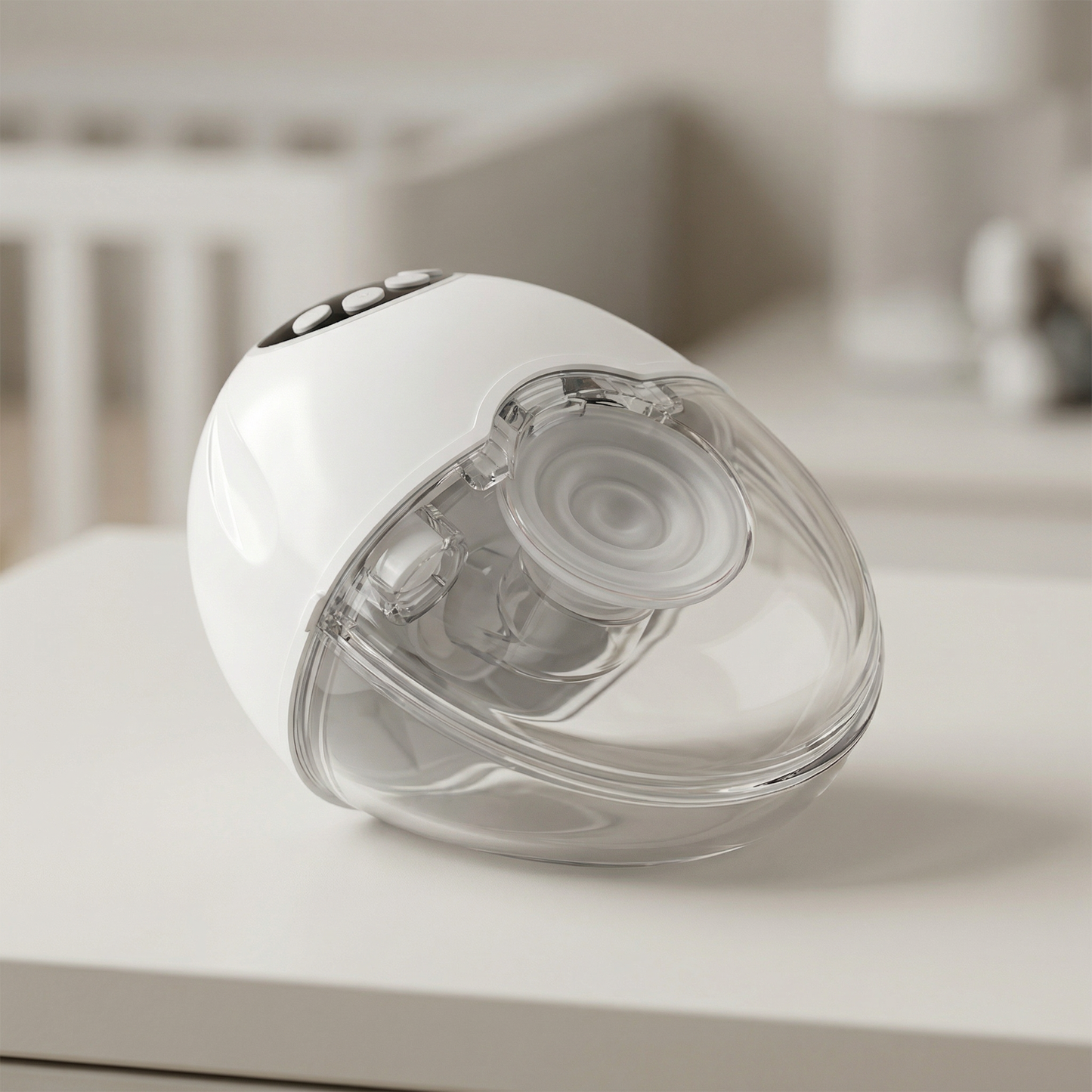 TRUVO Electric Breast Pump - Portable & Quiet