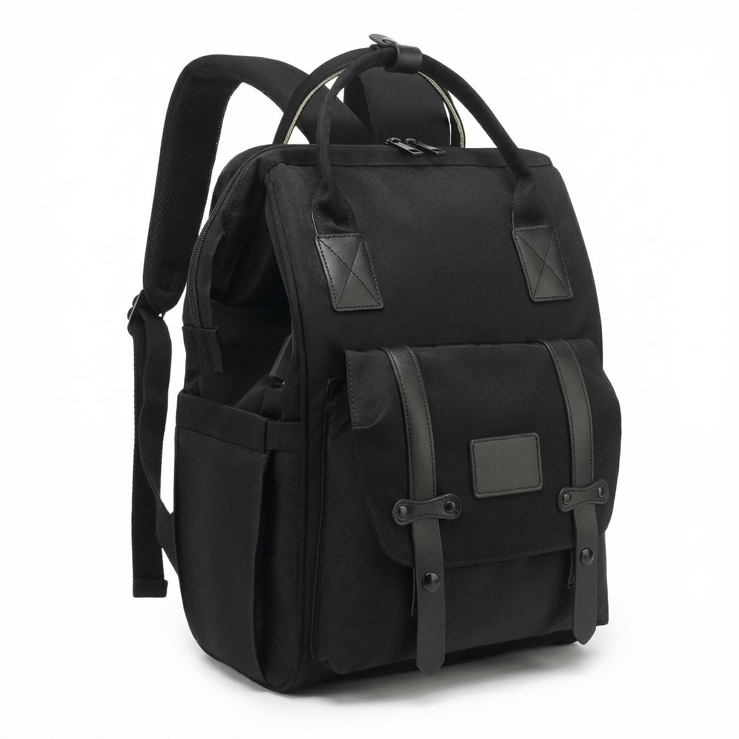 TRUVO Nappy Bag - Waterproof Backpack with USB