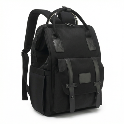 TRUVO Nappy Bag - Waterproof Backpack with USB