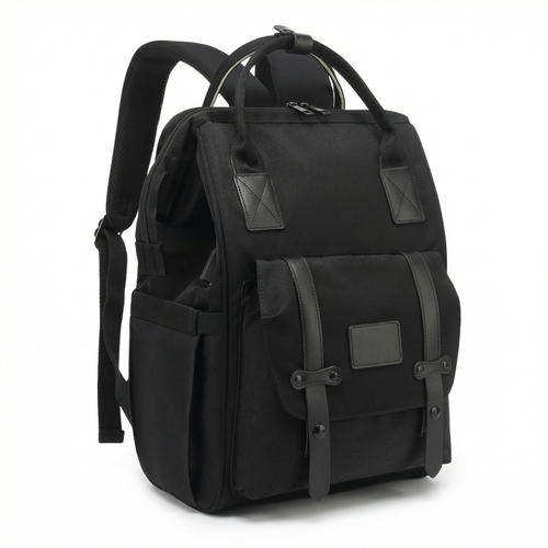 TRUVO Nappy Bag - Waterproof Backpack with USB