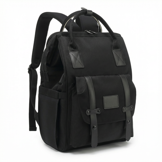 TRUVO Nappy Bag - Waterproof Backpack with USB