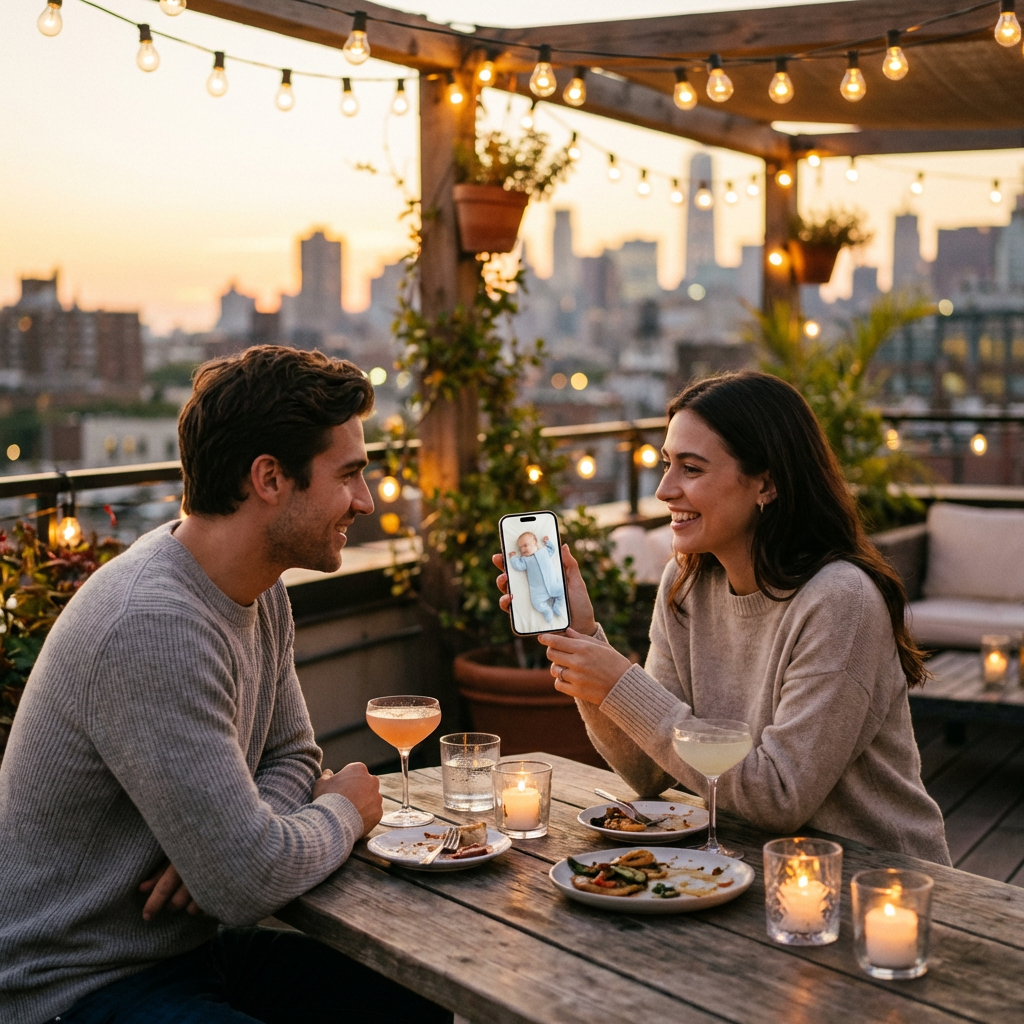 TRUVO Smart Baby Monitor - No Wifi Needed