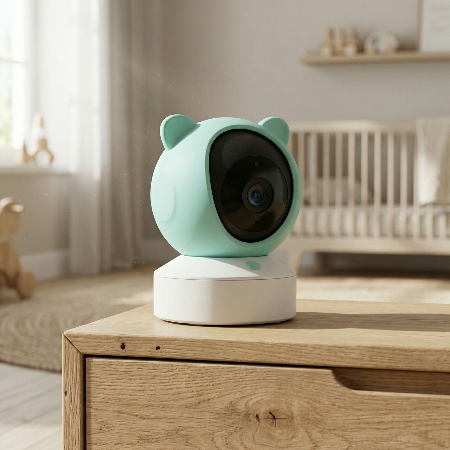 TRUVO Smart Baby Monitor - No Wifi Needed